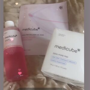 Medicube Skincare Bundle